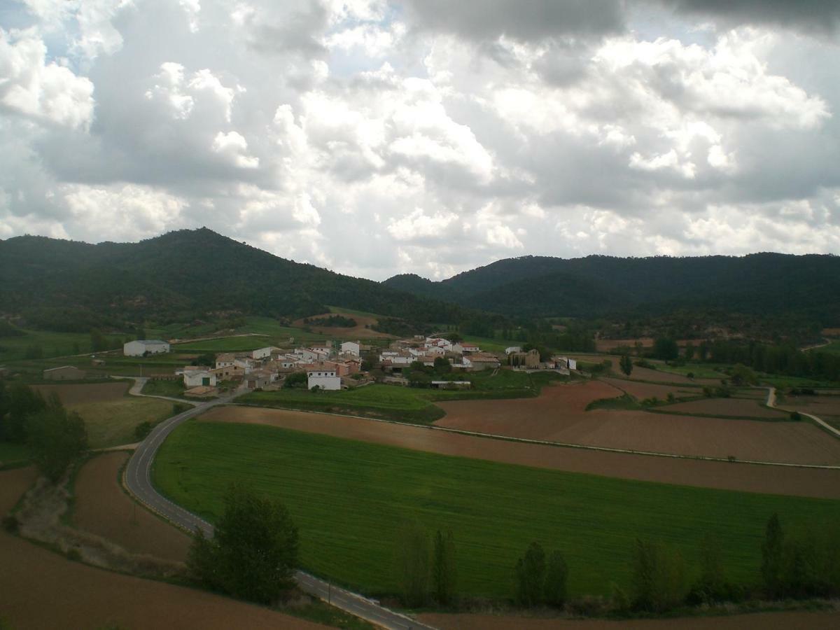 Alojamiento Rural Sierra Luz Ribatajadilla Luaran gambar