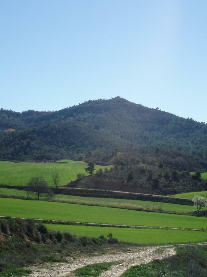 Alojamiento Rural Sierra Luz Ribatajadilla Luaran gambar