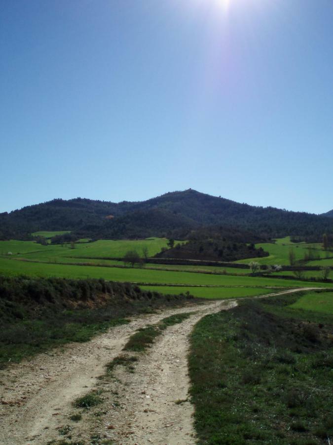 Alojamiento Rural Sierra Luz Ribatajadilla Luaran gambar